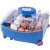 EAN 806808357373 Inkubator klujnik do 16 jaj automatyczny z dystrybutorem wody profesjonalny 60 W Hurtownia Sklep