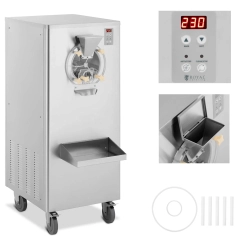 EAN 4062859131348 Maszyna automat do lodów sorbetów na kółkach 1 smak 15-22,5 l/h 1500 W Hurtownia Sklep