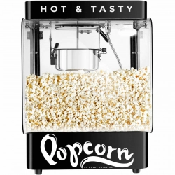 EAN 4062859154682 Maszyna urządzenie do prażenia popcornu 4-5 kg/h 1,2 l czarna Hurtownia Sklep Zielona Góra