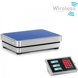 EAN 4062859021564 Waga platformowa bezprzewodowa WiFi 100 kg / 0,01 g Hurtownia Sklep