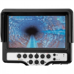 EAN 4062859079114 Endoskop kamera diagnostyczna inspekcyjna w walizce 12 LED SD 30 m Hurtownia Sklep