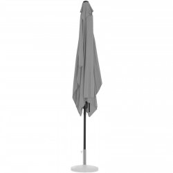 EAN 4062859088321 Parasol ogrodowy prostokątny uchylny z korbką 200 x 300 cm ciemnoszary Hurtownia Sklep