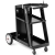 EAN 4062859003706 Wózek spawalniczy warsztatowy stalowy z 3 półkami nośność do 80 kg Hurtownia Sklep