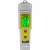EAN 4062859129048 Kwasomierz miernik pH z termometrem LCD 0-14 pH 0-50 C Hurtownia Sklep