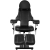 EAN 4250928693143 Fotel do tatuażu krzesło kosmetyczne regulowane DALLAS - czarne Hurtownia Sklep