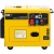 EAN 4062859183903 Agregat prądotwórczy generator prądu Diesel 16 l 240/400 V 5000 W AVR Hurtownia Sklep Zielona Góra