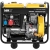 EAN 4062859188014 Agregat prądotwórczy generator prądu Diesel 12,5 l 240/400 V 5000 W AVR Hurtownia Sklep Zielona Góra