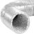 EAN 4062859128874 Wąż rura do wentylacji klimatyzacji aluminiowa śr. 100 mm dł. 10 m  Hurtownia Sklep