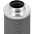 EAN 4062859128935 Filtr węglowy z filtrem wstępnym do wentylacji 40 cm śr. 102 mm do 85 C Hurtownia Sklep