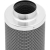 EAN 4062859128959 Filtr węglowy z filtrem wstępnym do wentylacji 50 cm śr. 102 mm do 85 C Hurtownia Sklep