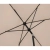 EAN 4062859088185 Parasol ogrodowy prostokątny uchylny z korbką 200 x 300 cm kremowy  Hurtownia Sklep