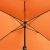 EAN 4062859088567 Parasol ogrodowy prostokątny z korbką 200 x 300 cm pomarańczowy Hurtownia Sklep