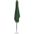 EAN 4062859088604 Parasol ogrodowy prostokątny z korbką 200 x 300 cm zielony Hurtownia Sklep