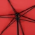 EAN 4062859088819 Parasol ogrodowy okrągły śr. 270 cm czerwony  Hurtownia Sklep