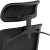 EAN 4062859131287 Krzesło fotel biurowy ergonomiczny z oparciem siatkowym zagłówkiem i wieszakiem wys. 40-50 cm Hurtownia Sklep