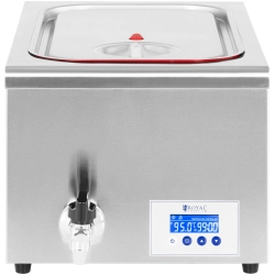 EAN 4062859010476 Cyrkulator Sous Vide urządzenie do gotowania w niskiej temperaturze 30-95 C 24 l 700 W Hurtownia Sklep