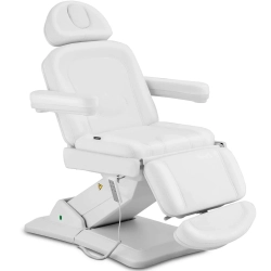 EAN 4062859013101 Fotel kosmetyczny do tatuażu masażu spa LATINA - biały Hurtownia Sklep