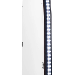 EAN 4062859180261 Konsola konsoleta fryzjerska z podświetleniem owalna LED 170 x 70 x 3 cm Hurtownia Sklep