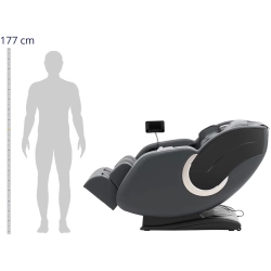 EAN 4062859231314 Fotel do masażu masujący podgrzewany Zero Gravity LCD 10 programów  Hurtownia Sklep