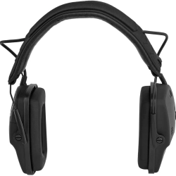 EAN 4062859161390 Słuchawki ochronne wygłuszające zagłuszki aktywne strzeleckie AUX Bluetooth - czarne Hurtownia Sklep