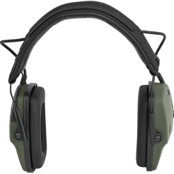 EAN 4062859161406 Słuchawki ochronne wygłuszające zagłuszki aktywne strzeleckie AUX Bluetooth - zielone Hurtownia Sklep