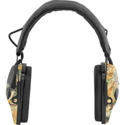 EAN 4062859161437 Słuchawki ochronne wygłuszające zagłuszki aktywne strzeleckie AUX - camo Hurtownia Sklep