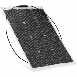 EAN 4062859202208 Panel solarny słoneczny monokrystaliczny do kampera łodzi ogrodu 70 W Hurtownia Sklep