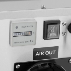 EAN 4062859219640 Osuszacz powietrza adsorpcyjny pochłaniacz wilgoci 200 m3/h do 40 m2 Hurtownia Sklep