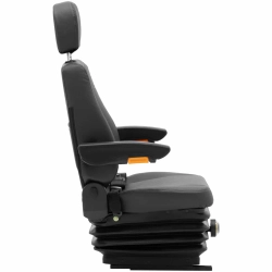 EAN 4062859087607 Siedzenie fotel uniwersalny regulowany do ciągnika traktorka kosiarki 52 x 50 cm Hurtownia Zielona Góra