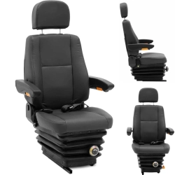 EAN 4062859087607 Siedzenie fotel uniwersalny regulowany do ciągnika traktorka kosiarki 52 x 50 cm Hurtownia Zielona Gór