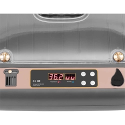 EAN 4062859215727 Inkubator klujnik do 100 jaj automatyczny z dozownikiem wody 140 W Hurtownia Sklep