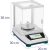 EAN 4062859165824 Waga laboratoryjna analityczna ze szklaną osłoną panelem dotykowym LCD 600 g / 0,01 g Hurtownia Sklep