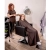 EAN 4250928683281 Fotel fryzjerski barberski kosmetyczny z podnóżkiem Physa BEDFORD - czarny Hurtownia Sklep