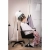 EAN 4062859005267 Suszarka do włosów hełmowa fryzjerska stojąca na kółkach 1100 W biała Hurtownia Sklep