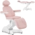 EAN 4062859058997 Fotel kosmetyczny do tatuażu masażu spa ACIREALE - różowy Hurtownia Sklep