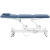 EAN 4062859059079 Łóżko stół kosmetyczny do masażu elektryczny 150 kg VALENCE - niebieski Hurtownia Sklep