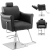 EAN 4062859180018 Fotel fryzjerski barberski kosmetyczny z podnóżkiem Physa HEDON - czarny Hurtownia Sklep