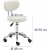 EAN 4062859183248 Krzesło kosmetyczne ASCONA na podstawie jezdnej - beżowe  Hurtownia Sklep