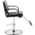 EAN 4062859190901 Fotel fryzjerski barberski kosmetyczny z podnóżkiem Physa EPSOM - czarny Hurtownia Sklep