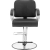 EAN 4062859190918 Fotel fryzjerski barberski kosmetyczny z podnóżkiem Physa HOVE - czarny Hurtownia Sklep