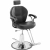 EAN 4062859190949 Fotel fryzjerski barberski kosmetyczny z zagłówkiem i podnóżkiem Physa ILFORDK - czarny Hurtownia Sklep