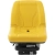 EAN 4062859087553 Siedzenie fotel uniwersalny do ciągnika traktorka kosiarki 47 x 38 cm - żółty Hurtownia Zielona Góra