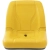 EAN 4062859087577 Siedzenie fotel uniwersalny do ciągnika traktorka kosiarki 48 x 39 cm - żółty Hurtownia Zielona Góra