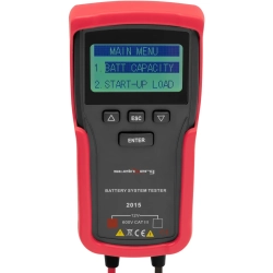 EAN 4062859096203 Tester miernik akumulatorów samochodowych kwasowo-ołowianych LCD 3-250 Ah 9-18 V Hurtownia Sklep