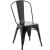 EAN 4062859233653 Krzesło barowe loft siedzisko 35 x 35 cm do 150 kg brązowe - 2 szt. Hurtownia Sklep