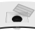 EAN 4062859155801 Biurko stolik do manicure kosmetyczny z pochłaniaczem pyłu składany na kółkach 90 x 42 x 73 cm biały Hurtownia Sklep