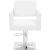 EAN 4062859235756 Fotel fryzjerski barberski kosmetyczny z podnóżkiem Physa RIBBLETON - biały Hurtownia Sklep