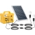 EAN 4062859202338 Stacja zasilania ładująca z panelem solarnym 2x lampa LED 2x USB 6x 12V DC 84 Wh Hurtownia Sklep