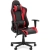 EAN 4062859235398 Fotel gamingowy dla gracza regulowany z podłokietnikami do 130 kg czarno - czerwony Hurtownia Sklep