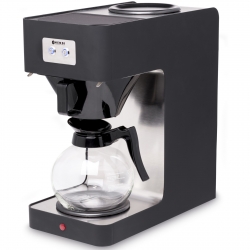 Kawiarka zaparzacz przelewowy do kawy z dzbankiem 1.8L do filtrów 110/250mm Hendi 208533 Hurtownia Sklep Cena Tanio